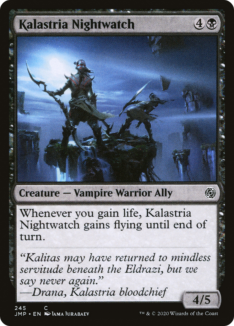 Kalastria Nightwatch (JMP-245)