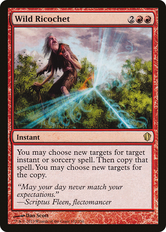 Wild Ricochet (C13-132)