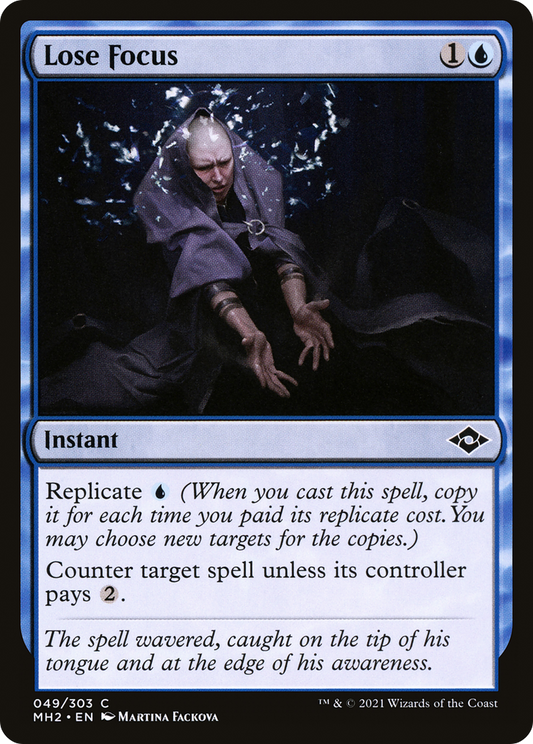 Lose Focus (MH2-049)
