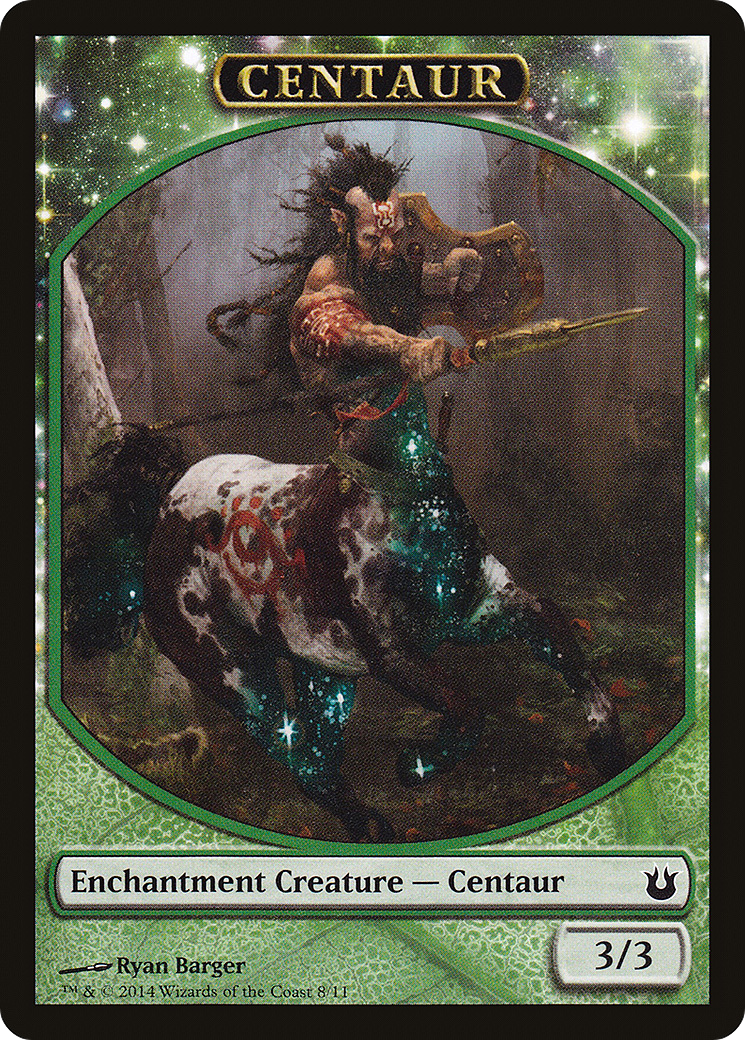 Centaur Token (BNG-008)