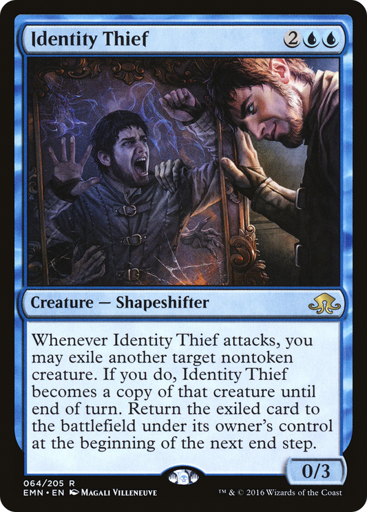 Identity Thief (EMN-064) (Foil)