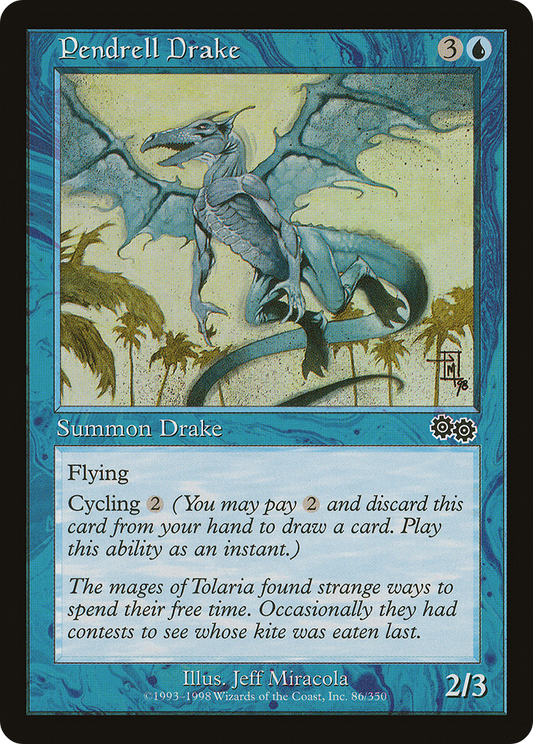 Pendrell Drake (USG-086)