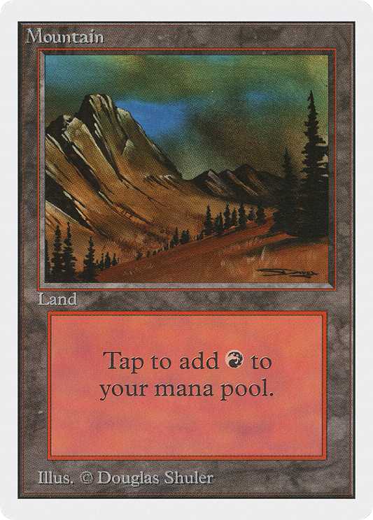 Mountain (2ED-299)
