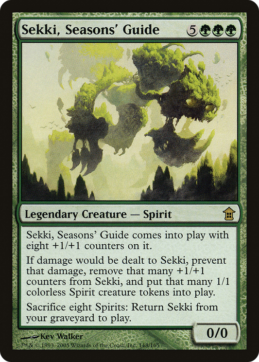 Sekki, Seasons' Guide (SOK-148)