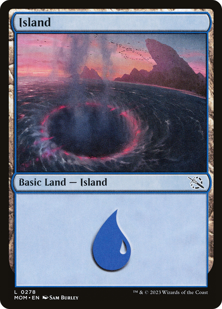 Island (MOM-278)