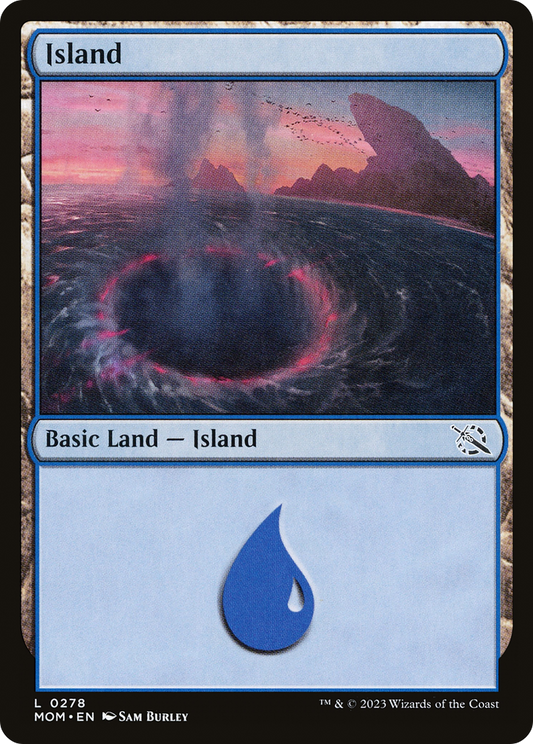 Island (MOM-278)