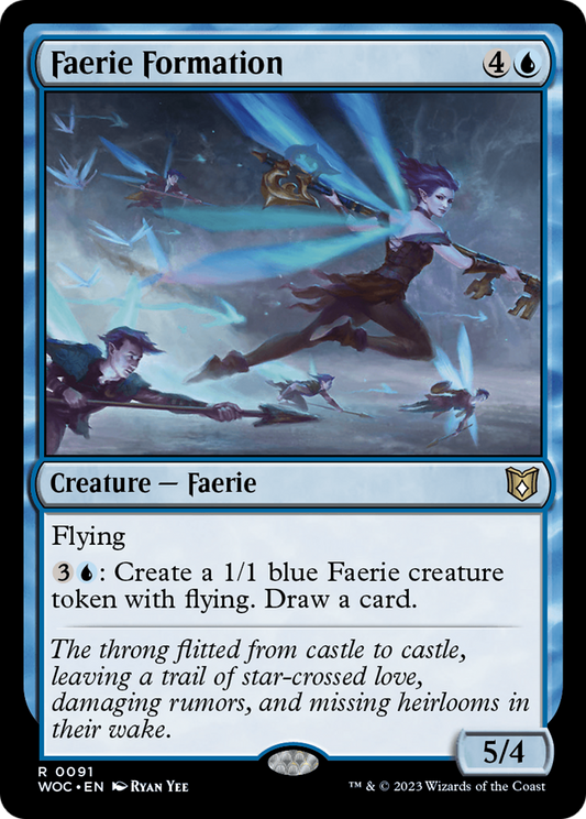 Faerie Formation (WOC-091)