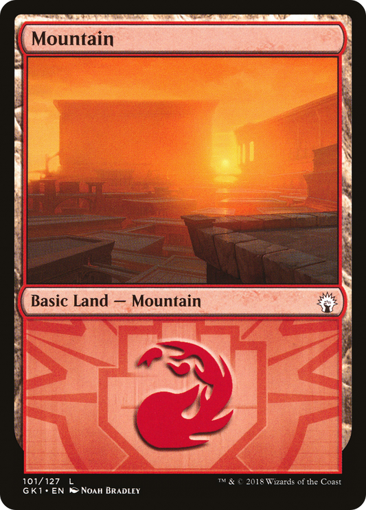 Mountain (GR1-101)