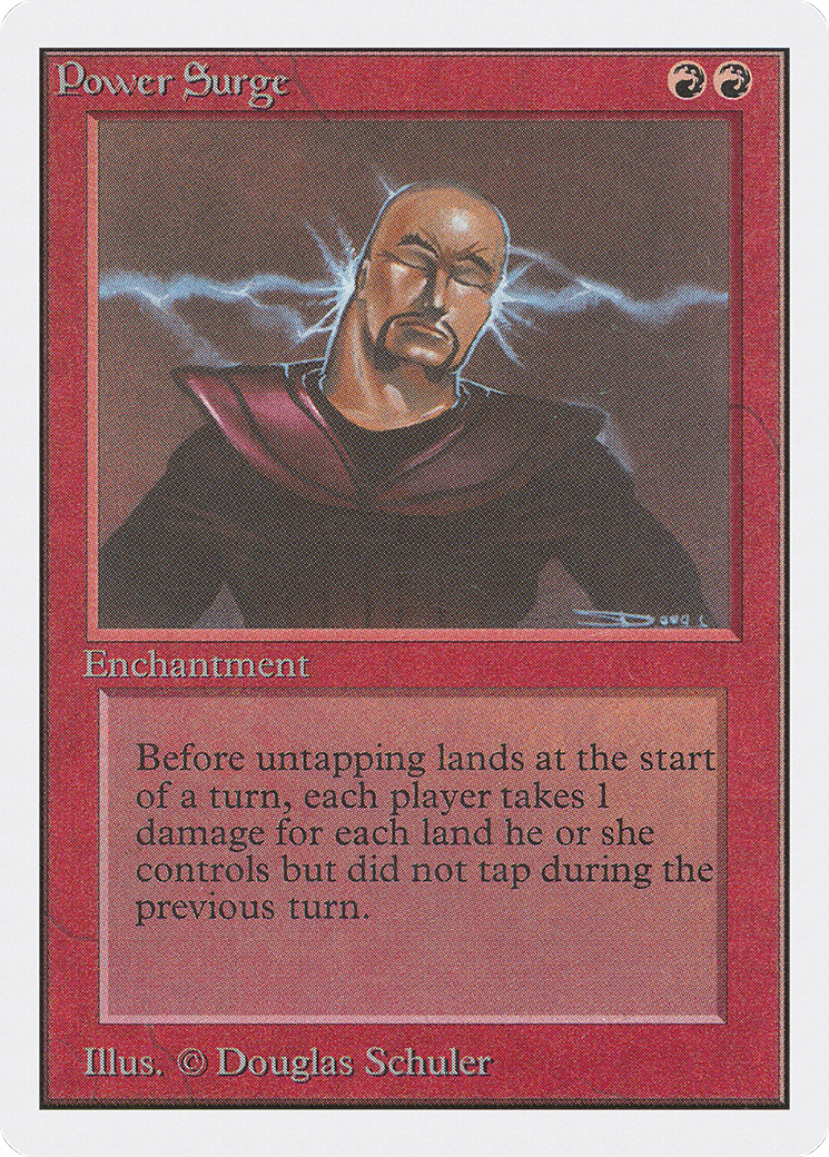 Power Surge (2ED-168)
