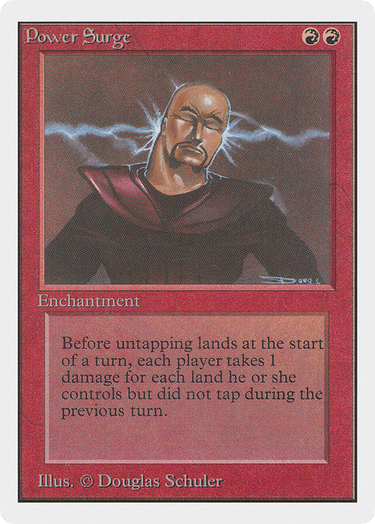 Power Surge (2ED-168)