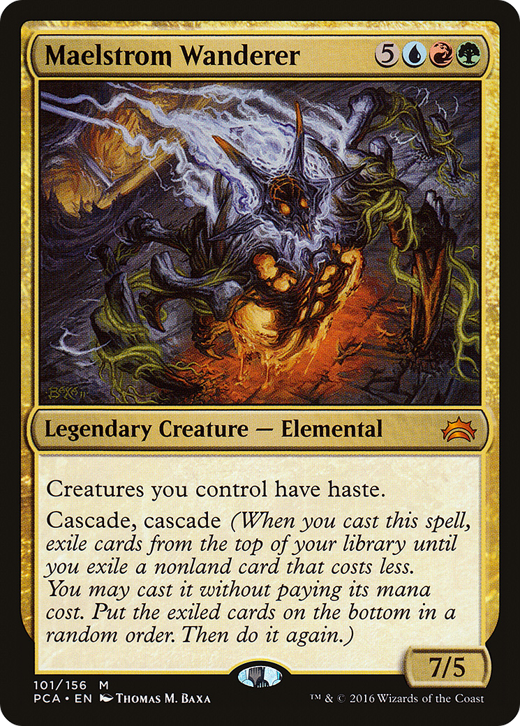 Maelstrom Wanderer (PCA-101)