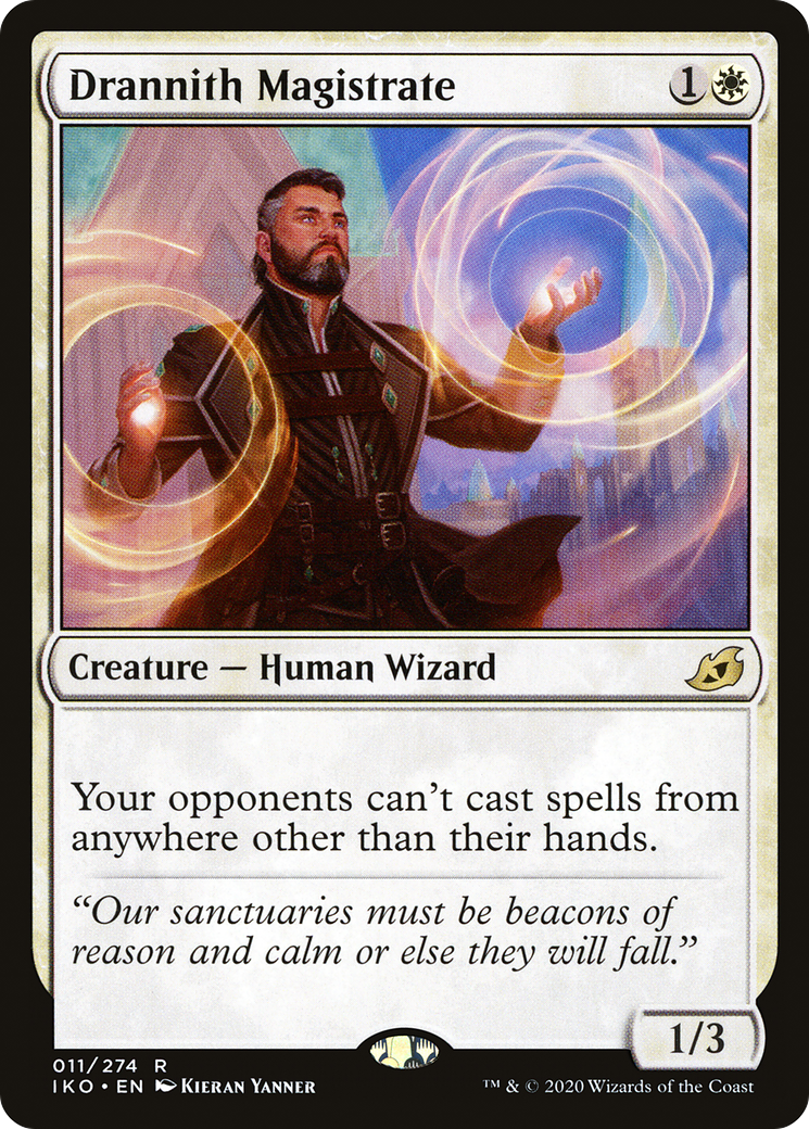Drannith Magistrate (IKO-011)