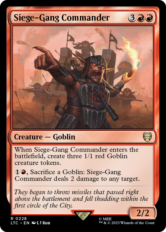 Siege-Gang Commander (LTC-228)