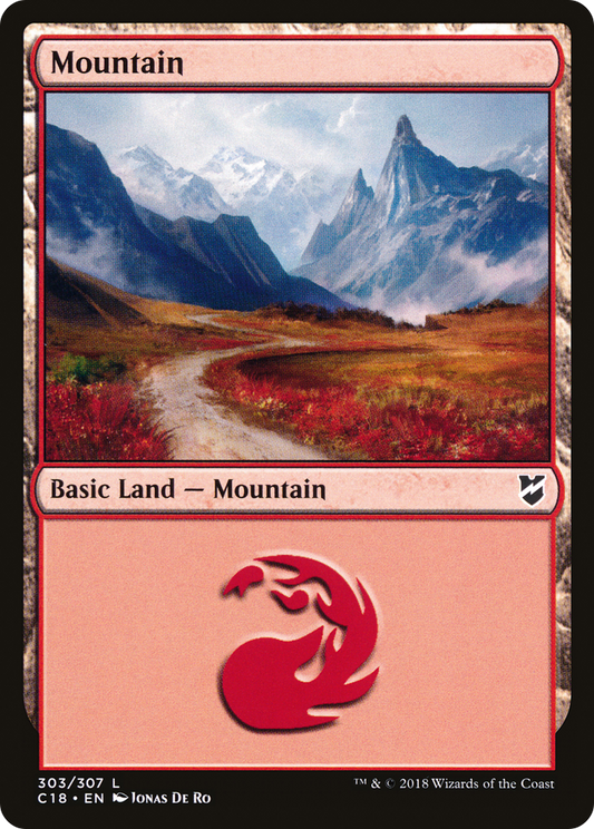 Mountain (C18-303)