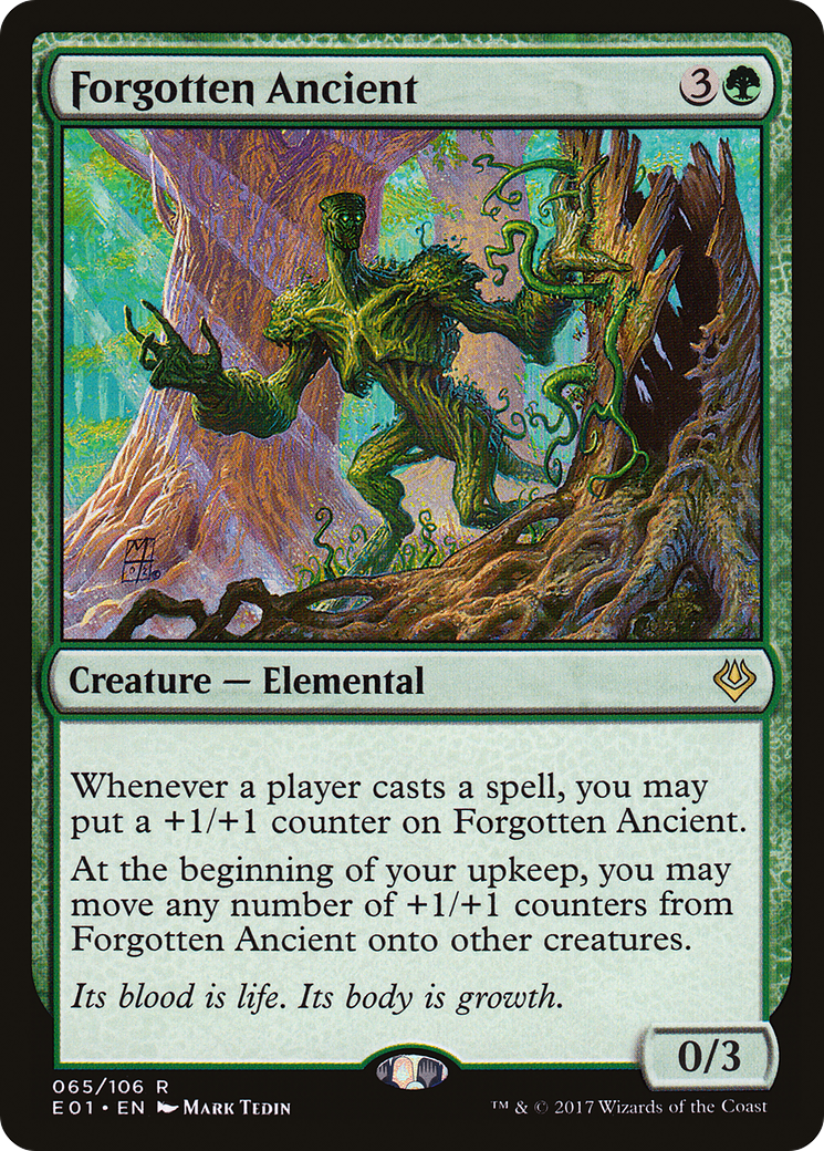 Forgotten Ancient (AC2-065)