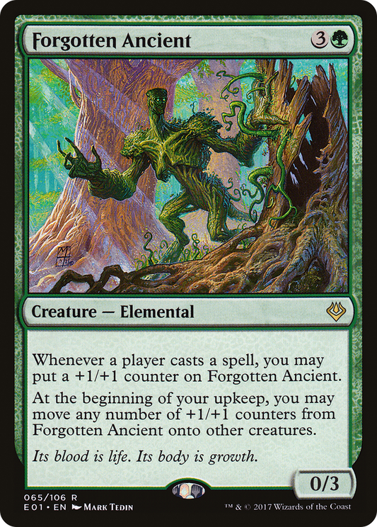 Forgotten Ancient (AC2-065)