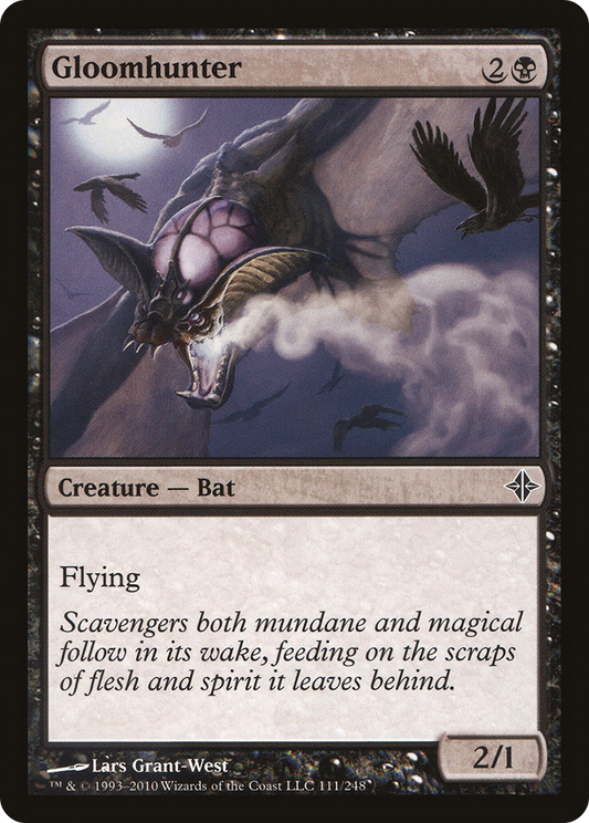 Gloomhunter (ROE-111) (Foil)
