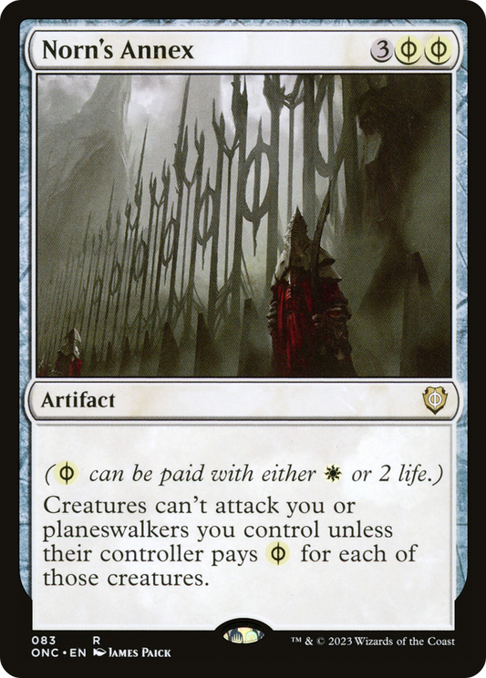 Norn's Annex (ONC-083)