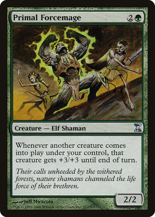Primal Forcemage (TSP-212)