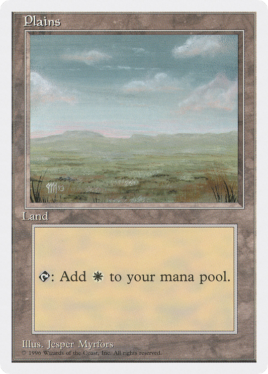 Plains (2PS-055)
