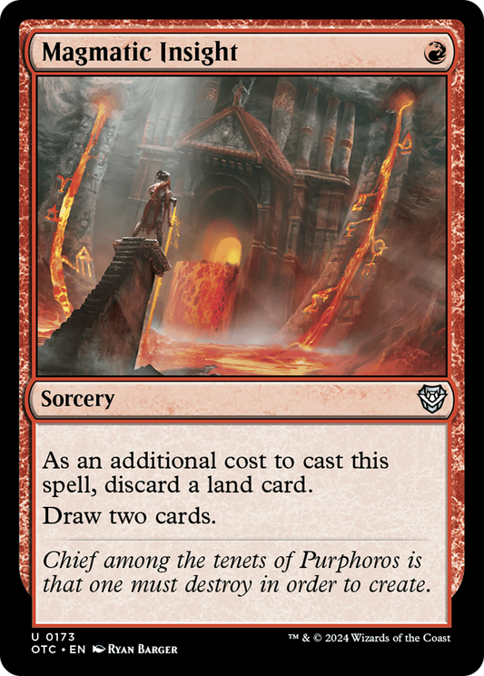 Magmatic Insight (OTC-173)