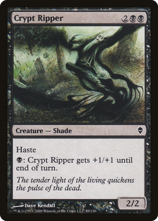 Crypt Ripper (ZEN-085) (Foil)