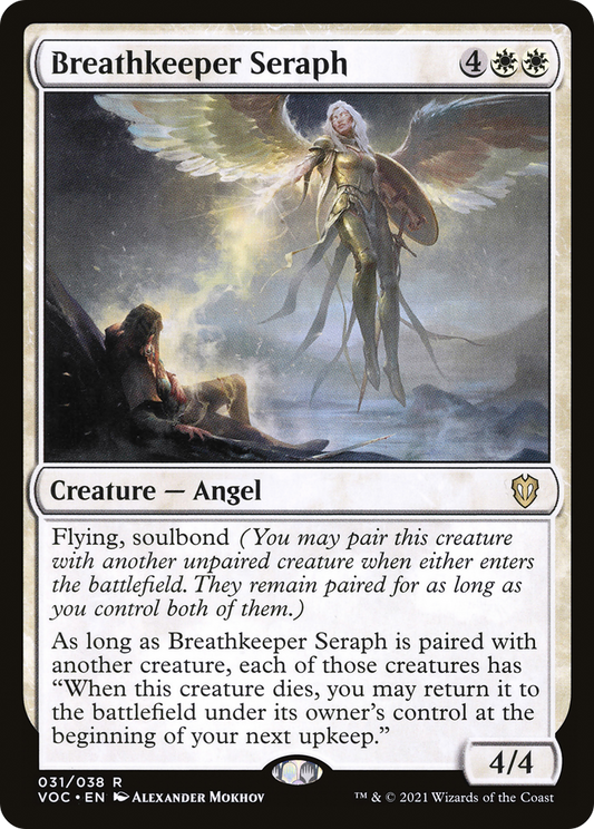 Breathkeeper Seraph (VOC-031)