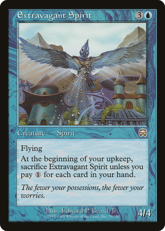 Extravagant Spirit (MMQ-079)