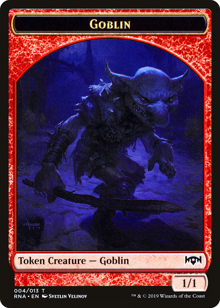 Goblin Token (RNA-004)
