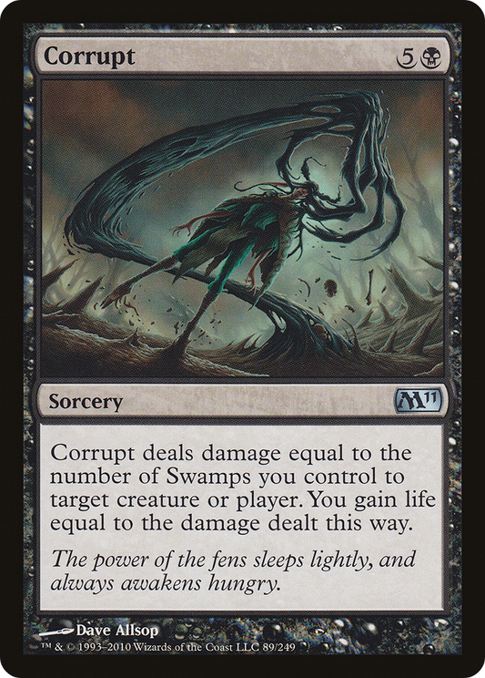 Corrupt (M11-089)