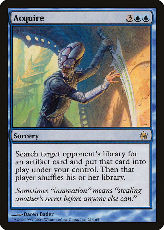 Acquire (5DN-021)