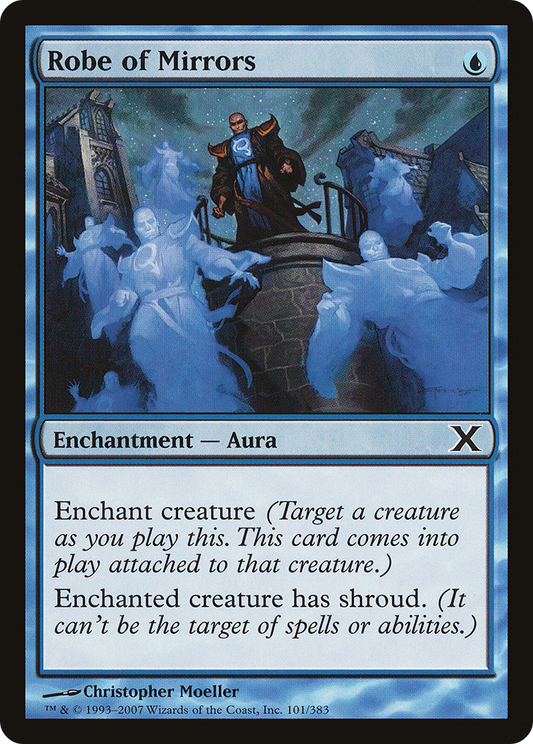 Robe of Mirrors (10E-101)