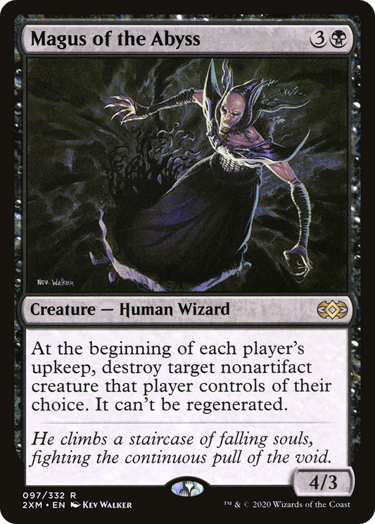 Magus of the Abyss (2XM-097)