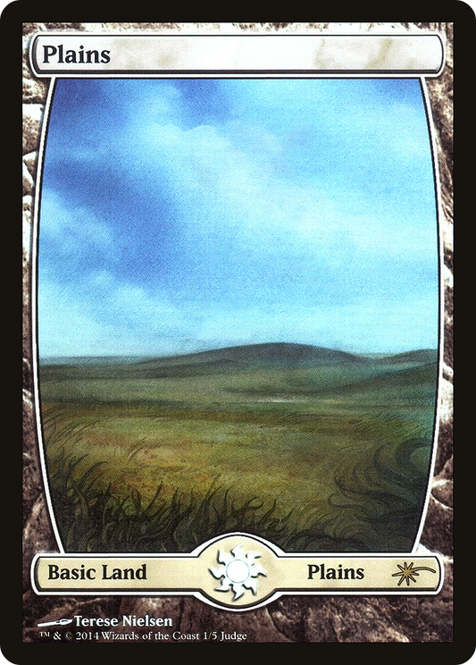 Plains (JDG-01★) (Foil)