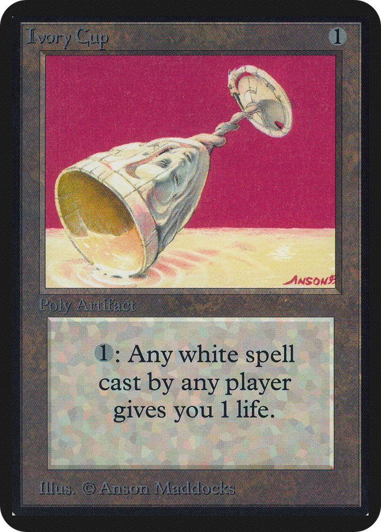 Ivory Cup (LEA-251)