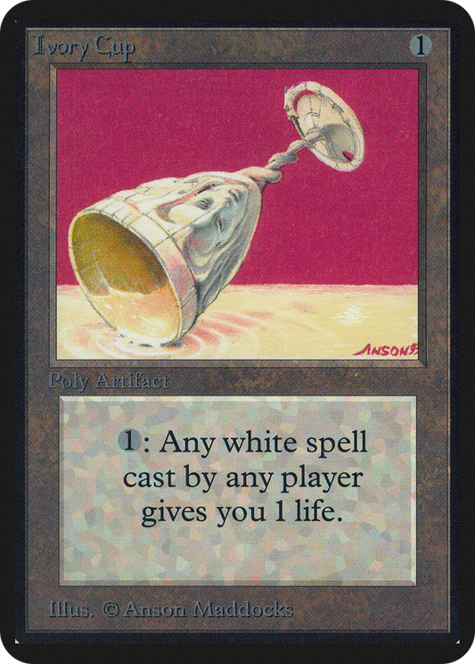 Ivory Cup (LEA-251)