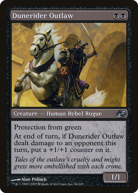 Dunerider Outlaw (PLC-086)