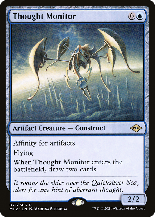 Thought Monitor (MH2-071) (Foil)