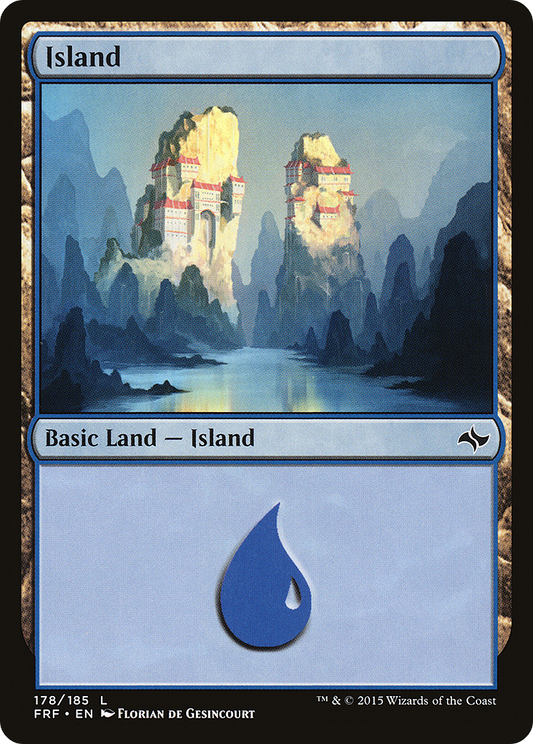 Island (FRF-178)