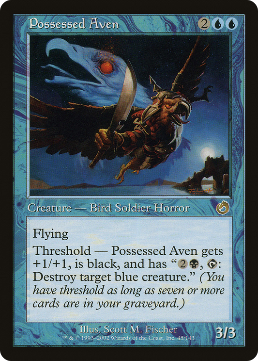 Possessed Aven (TOR-045)