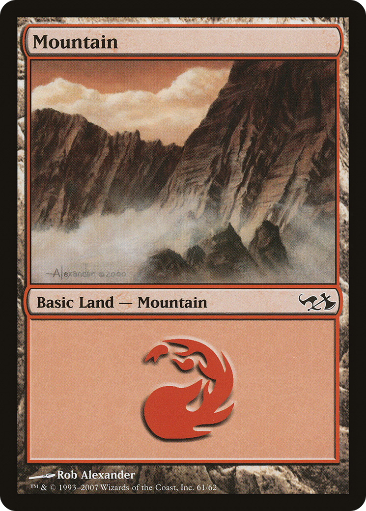 Mountain (EVG-061)