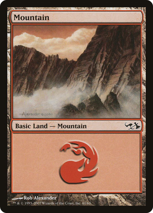 Mountain (EVG-061)