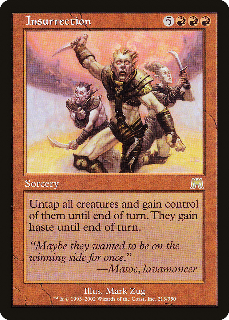 Insurrection (ONS-213)