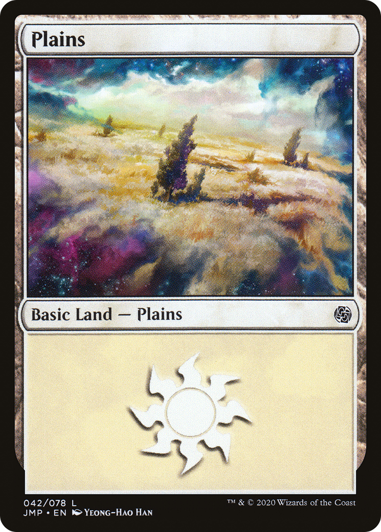 Plains (JMP-042)