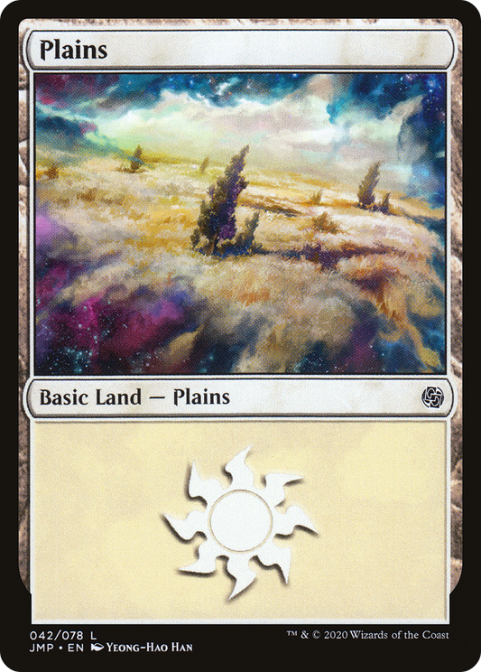 Plains (JMP-042)
