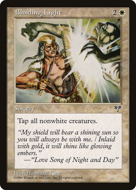 Blinding Light (MIR-005)