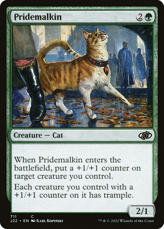 Pridemalkin (J22-711)