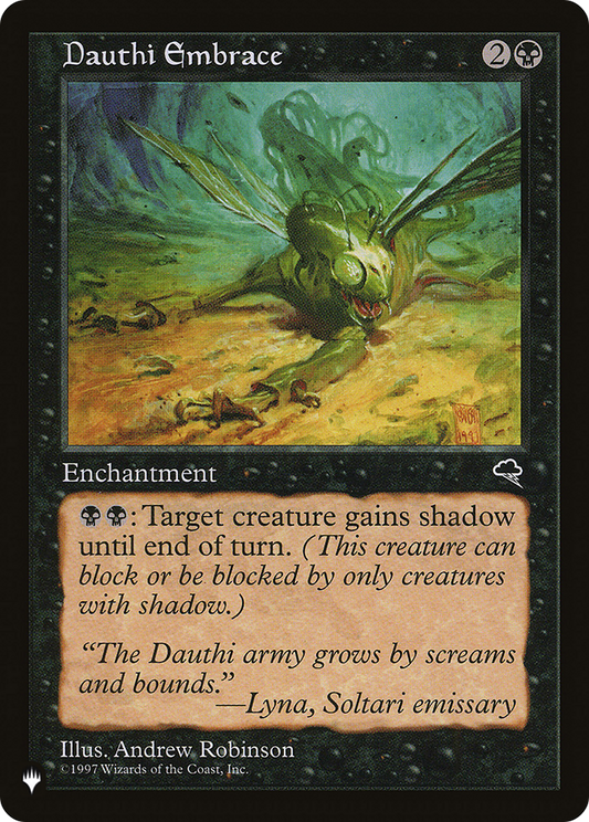 Dauthi Embrace (LIST-TMP-120)