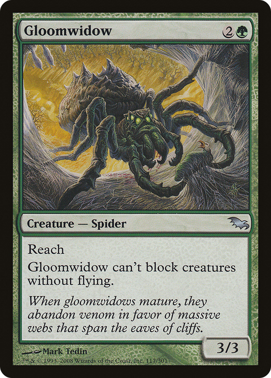 Gloomwidow (SHM-117)