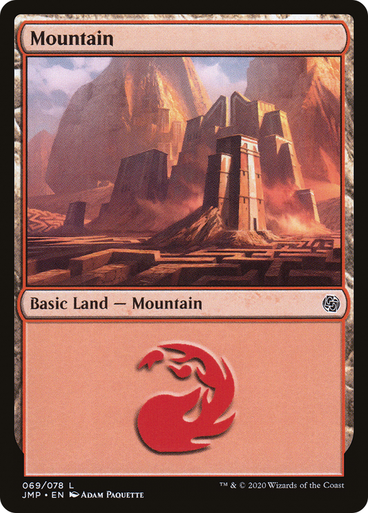 Mountain (JMP-069)